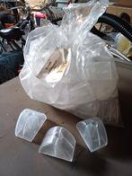 Plastic afstandhouders dakplaten 130/30, Doe-het-zelf en Verbouw, Ophalen of Verzenden, Nieuw, 15 m² of meer, Dakplaat of Dakpanplaat