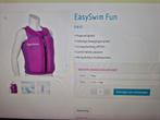 Easyswim zwemvesten maat S, Kinderen en Baby's, Kinderkleding | Kinder-zwemkleding, Ophalen, Zo goed als nieuw, Jongen of Meisje