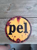 Opel Bord 20 cm rond, Verzamelen, Ophalen of Verzenden, Zo goed als nieuw, Reclamebord