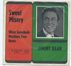 Jimmy Dean- Misery, Cd's en Dvd's, Verzenden, Gebruikt, Pop