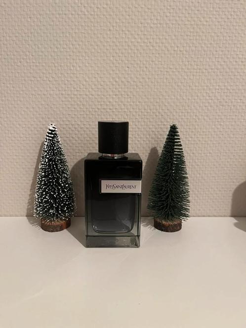 Yves Saint Laurent - Y EDP, Verzamelen, Parfumverzamelingen, Zo goed als nieuw, Proef of Tester, Gevuld, Ophalen of Verzenden