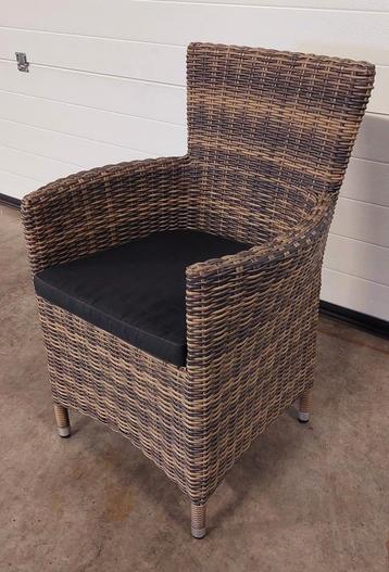 Kunststof tuinstoel inclusief kussen

€ 25,-
Slechts 1 besch beschikbaar voor biedingen