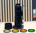 Tair 300MM F4,5 sniperlens Mint condition, Ophalen of Verzenden, Zo goed als nieuw, Telelens