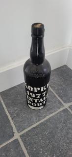 Kopke Vintage Port 1977, Zwart, Aardewerk of Porselein, Nieuw, Ophalen of Verzenden