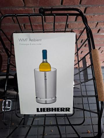 Liebherr Ambient wijnkoeler beschikbaar voor biedingen