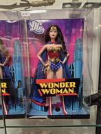 2008 Mattel Barbie Pink Label DC comics Wonder woman #N0393, Ophalen of Verzenden, Pop