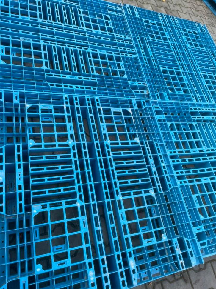 Te koop kunstof pallets paddock platen rooster grindmatten, Dieren en Toebehoren, Stalling en Weidegang, Opfok, Stalling, Weidegang