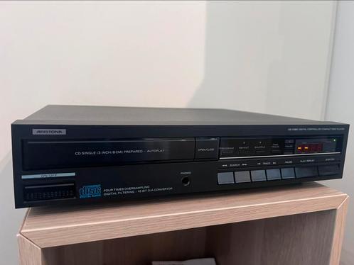 Aristona cd 1380 is philips cd 380, Audio, Tv en Foto, Cd-spelers, Zo goed als nieuw, Philips, Ophalen of Verzenden