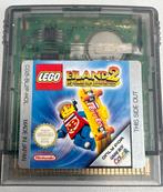 Lego Eiland 2 - Gameboy Color, Spelcomputers en Games, Avontuur en Actie, Gebruikt, 1 speler, Ophalen of Verzenden