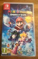 Mario + Rabbids Sparks of Hope - Nintendo Switch, Spelcomputers en Games, Games | Nintendo Switch, Online, 1 speler, Ophalen of Verzenden