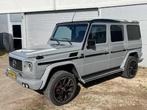 Mercedes PUCH - 15-12-1999 - G-klasse - G320 - Personenauto, Auto's, Automaat, Blauw, Mercedes-Benz, Bedrijf