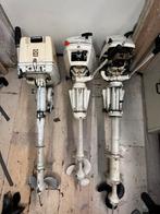 Diverse buitenboordmotor. Johnson, Yamaha, Evinrude, Volvo., Watersport en Boten, Ophalen, Gebruikt, Minder dan 5 pk, Buitenboordmotor