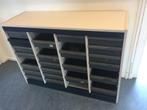 Ladenkast diversen, Huis en Inrichting, Ophalen, Gebruikt