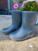 Mt 23 Dunlop laarzen blauw, Kinderen en Baby's, Kinderkleding | Schoenen en Sokken, Gebruikt, Jongen of Meisje, Ophalen of Verzenden