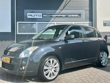 Suzuki Swift 1.3 Shogun I AIRCO I 17 INCH I 4-DEURS I NL AUT beschikbaar voor biedingen