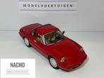 Alfa Romeo Spider | Jouef Evolution | schaal 1:18 | ZGAN, Ophalen of Verzenden, Zo goed als nieuw