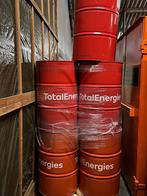 Olievat / Brandton 200 liter, Ophalen, Gebruikt, Vuurton