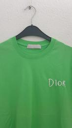 Groene Dior T-shirt - Nieuwstaat! Maat L, Maat 52/54 (L), Ophalen of Verzenden, Zo goed als nieuw, Dior