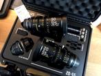Film zoomlenzen 20-55mm + 50-125mm DZOFILM, Ophalen of Verzenden, Zo goed als nieuw