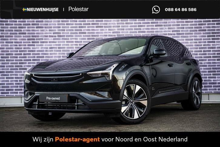 Polestar 3 Long Range Dual Motor AWD 111 kWh | Pilot | Plus, Auto's, Polestar, Bedrijf, Te koop, Polestar 3, 360° camera, 4x4