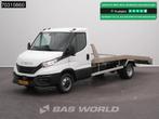 Iveco Daily 35C16 3.0L Autotransporter Dubbellucht 160PK Air, Stof, Euro 6, 4 cilinders, Iveco