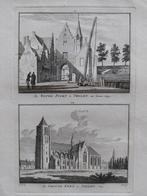 Tholen, Antiek en Kunst, Kunst | Etsen en Gravures, Ophalen of Verzenden