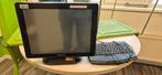 Colormetrics Touchscreen Monitor + Toetsenbord, Computers en Software, Monitoren, Ophalen, Gebruikt, Colormetrics, Touchscreen