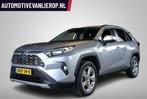 Toyota RAV4 2.5 Hybrid Dynamic 2020 CAMERA | TREKHAAK, Auto's, Stof, Gebruikt, 2487 cc, Bedrijf