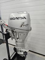 Honda 30 pk buitenboordmotor langstaart elektrisch gestart, Watersport en Boten, Buiten- en Binnenboordmotoren, Benzine, Buitenboordmotor