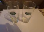Tiger bierglazen - twee stuks, Ophalen of Verzenden, Gebruikt, Glas of Glazen, Overige merken