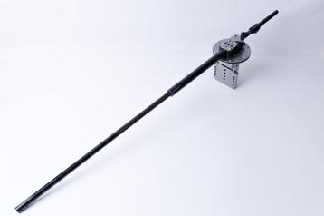 KED transducerstang Carbon beschikbaar voor biedingen