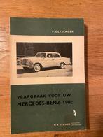 Olyslager Vraagbaken Diverse Auto's, Ophalen of Verzenden, Gelezen, Algemeen