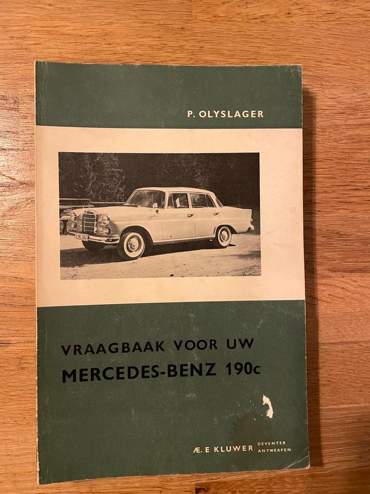 Olyslager Vraagbaken Diverse Auto's, Boeken, Auto's | Boeken, Gelezen, Algemeen, Ophalen of Verzenden