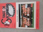 Feyenoord Europa Cup programmaboekjes 1993 en 1995, Verzamelen, Ophalen of Verzenden, Zo goed als nieuw