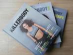 KILLERBODY (3x) Fajah Lourens, Boeken, Verzenden, Zo goed als nieuw, Dieet en Voeding