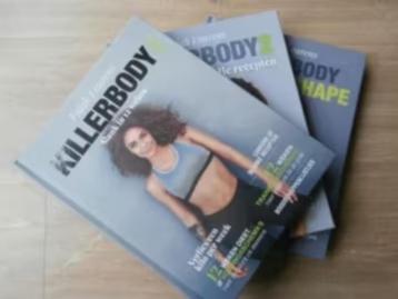 KILLERBODY (3x) Fajah Lourens beschikbaar voor biedingen