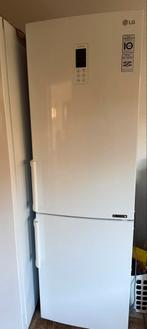 LG Koelkast met vriesvak - Goed onderhouden, Ophalen, 150 tot 200 liter, 60 cm of meer, 160 cm of meer