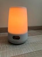 Philips daylight wekker met muziek, Ophalen, Gebruikt