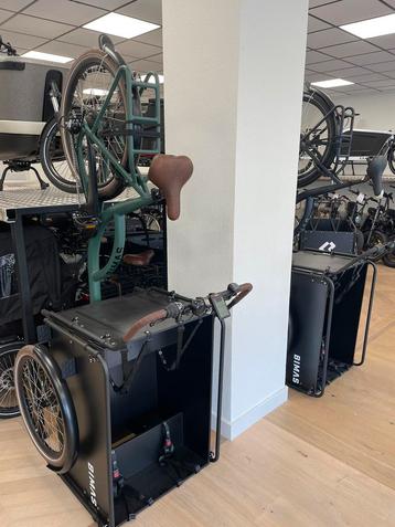 Bimas Bakfietsen direct leverbaar! RUIMTE BESPAREND!  beschikbaar voor biedingen