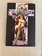 Death Note manga Volume 1, Boeken, Strips | Comics, Eén comic, Tsugumi Ohba, Ophalen of Verzenden, Zo goed als nieuw