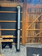 Buitendouche met kraan - Warm & Koud water, Ophalen, Gebruikt, Vast