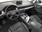 Audi Q7 3.0 TDI Quattro S Line Black Optic Aut- Bang Olufsen, Auto's, Audi, Te koop, Zilver of Grijs, 233 €/maand, Gebruikt