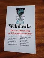 Nieuw boek: WikiLeaks, Ophalen, Nieuw, Nederland