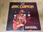 Eric Clapton 2lp verzamelalbum, 1960 tot 1980, Ophalen of Verzenden, Zo goed als nieuw, 12 inch