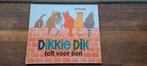 Jet Boeke - Dikkie Dik telt voor tien, Ophalen of Verzenden, Zo goed als nieuw, Jet Boeke