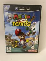 Nintendo Gamecube spel Mario Power Tennis, Spelcomputers en Games, Games | Nintendo GameCube, Ophalen of Verzenden, Zo goed als nieuw