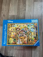 Legpuzzel Ravensburger Disney, Ophalen of Verzenden, 500 t/m 1500 stukjes, Zo goed als nieuw, Legpuzzel