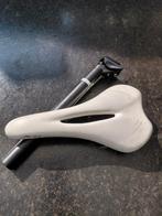 Zadel Selle Italia XO + Canondale zadelpen, Ophalen of Verzenden, Zo goed als nieuw, Overige typen