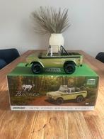 Artisan Ford bronco sport Greenlight, Hobby en Vrije tijd, Modelauto's | 1:18, Nieuw, Ophalen of Verzenden