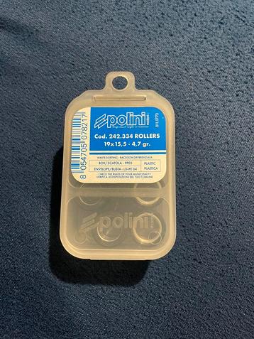 Polini 4,7g rolletjes nieuw beschikbaar voor biedingen